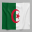 Flag of Algeria