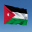 Flag of Jordan
