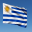 Flag of Uruguay